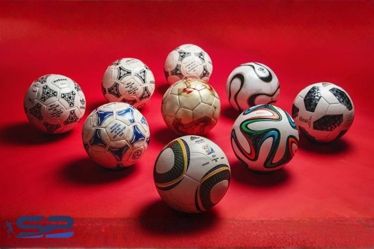 انواع توپ فوتبال